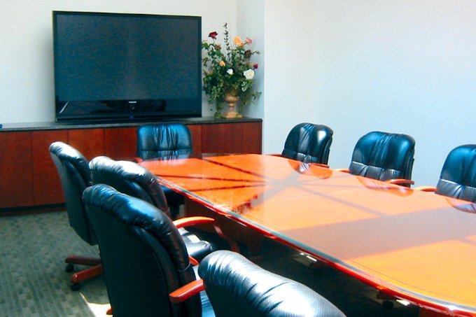 Office meeting room