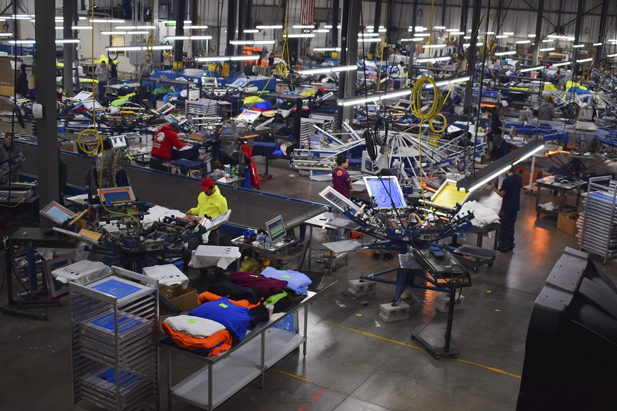 Production facility